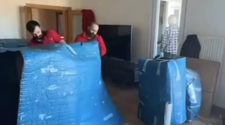 Mobilya ve Beyaz Eşya Paketlemenin Püf Noktaları